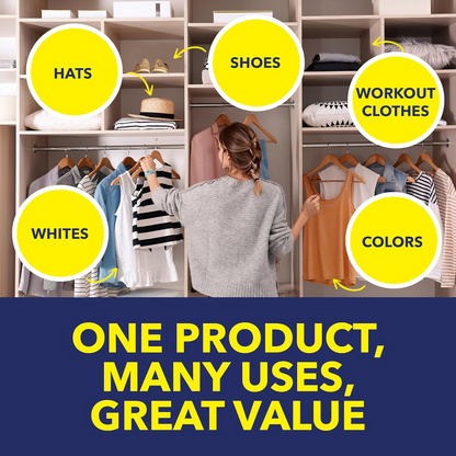 OxiClean Max Efficiency Versatile Stain Remover Powder – 4.21 kg