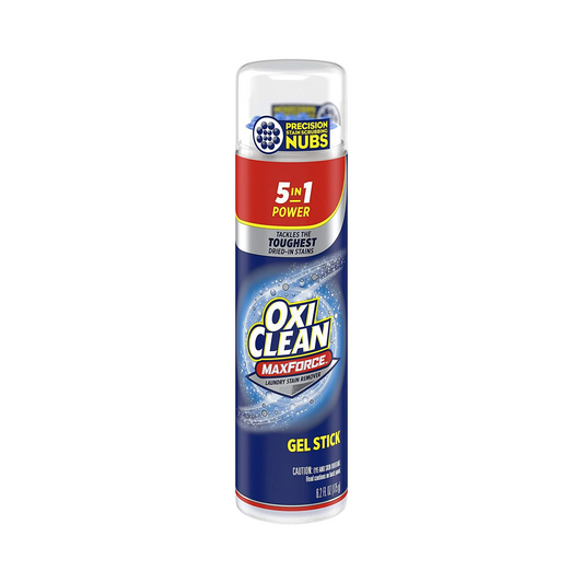 OxiClean Max Force Laundry Stain Remover Gel Stick – 175 g