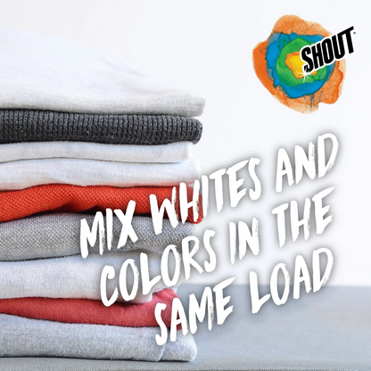 Shout Color Catcher Laundry Dye-Trapping Sheets – 24 ct