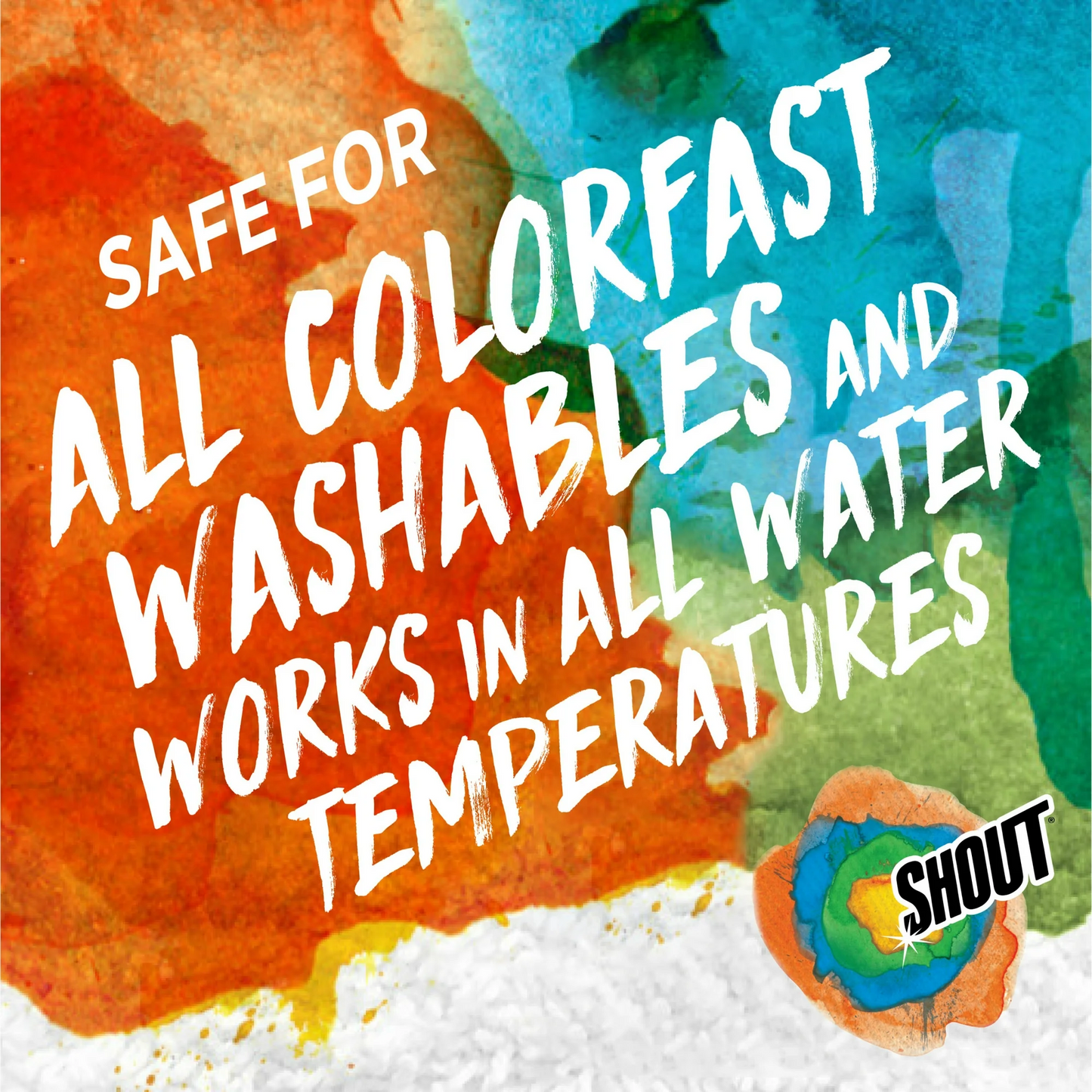 Shout Color Catcher Laundry Dye-Trapping Sheets – 24 ct