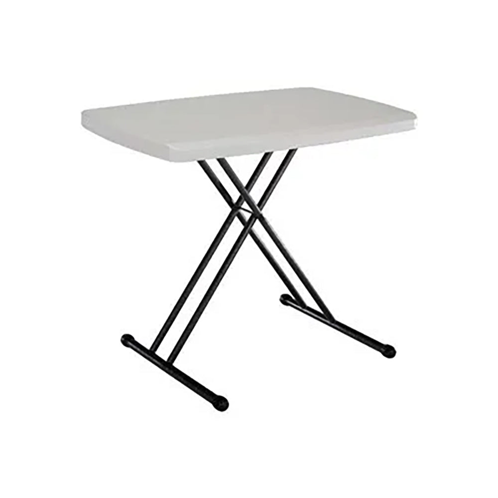 Lifetime Personal Utility Table 30"x20" Adjustable