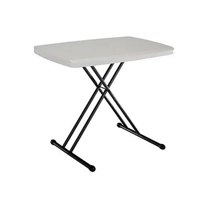 Lifetime Personal Utility Table 30"x20" Adjustable