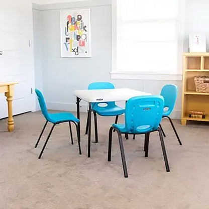 Lifetime Kids Chair – Blue Color