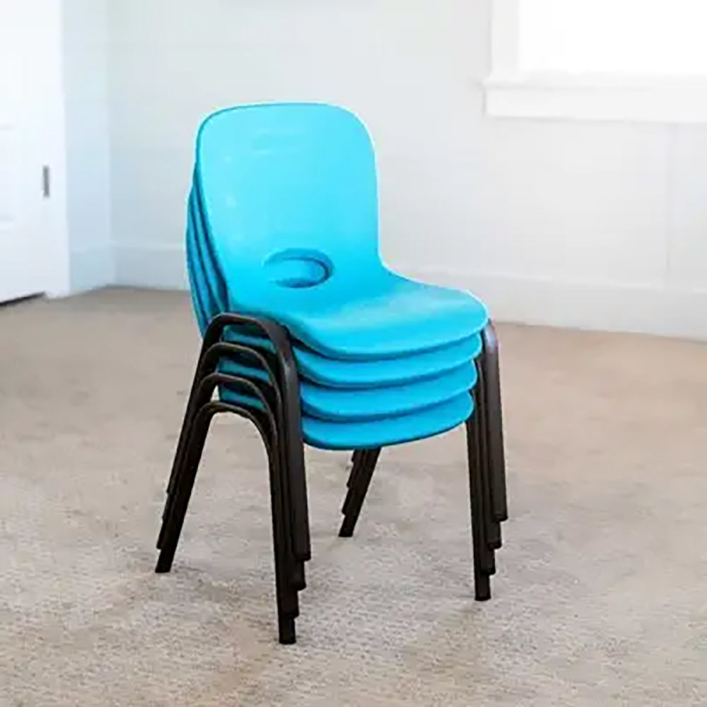 Lifetime Kids Chair – Blue Color