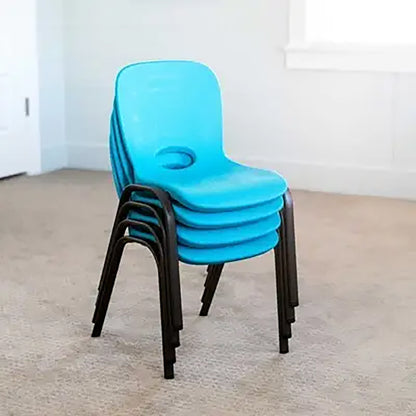 Lifetime Kids Chair – Blue Color