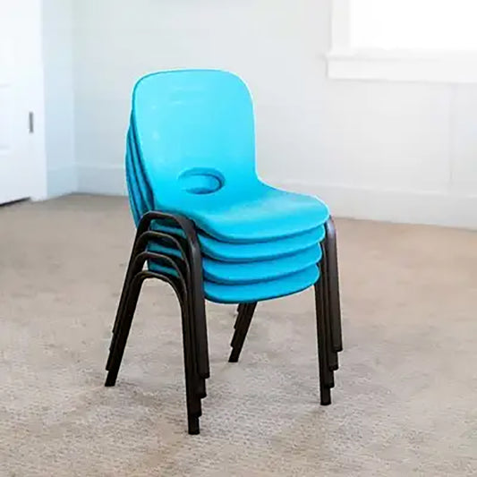 Lifetime Kids Chair – Blue Color