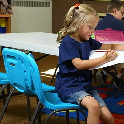 Lifetime Kids Chair – Blue Color