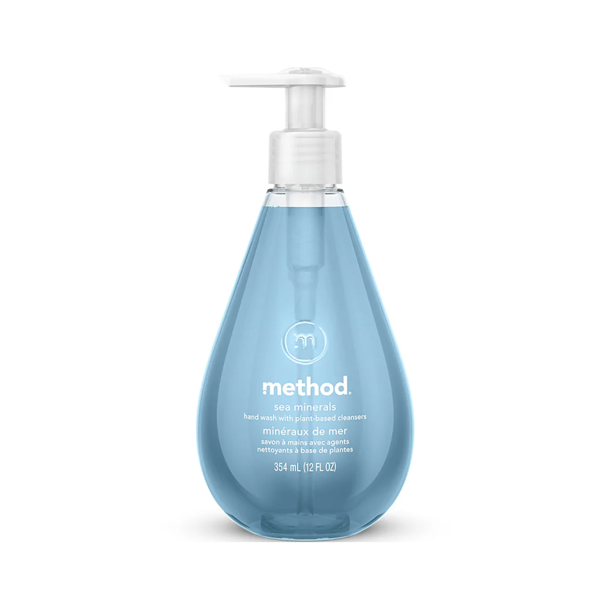 Method Hand Wash – Sea Minerals – 354 mL