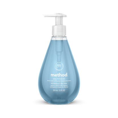 Method Hand Wash – Sea Minerals – 354 mL