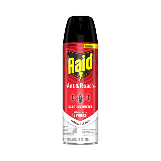 Raid Ant & Roach Killer – 496 g