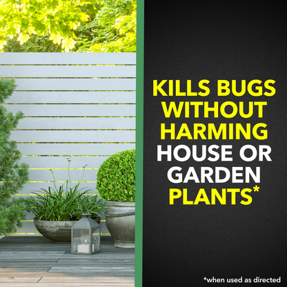 Raid House & Garden Insect Killer – 312 g