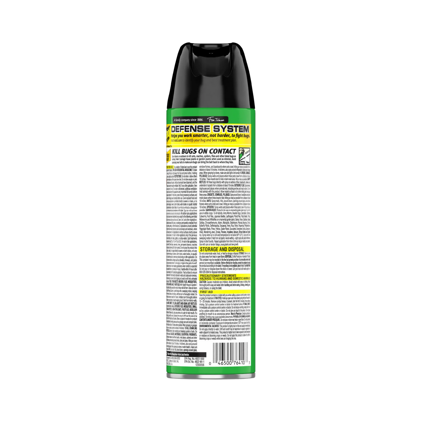 Raid House & Garden Insect Killer – 312 g