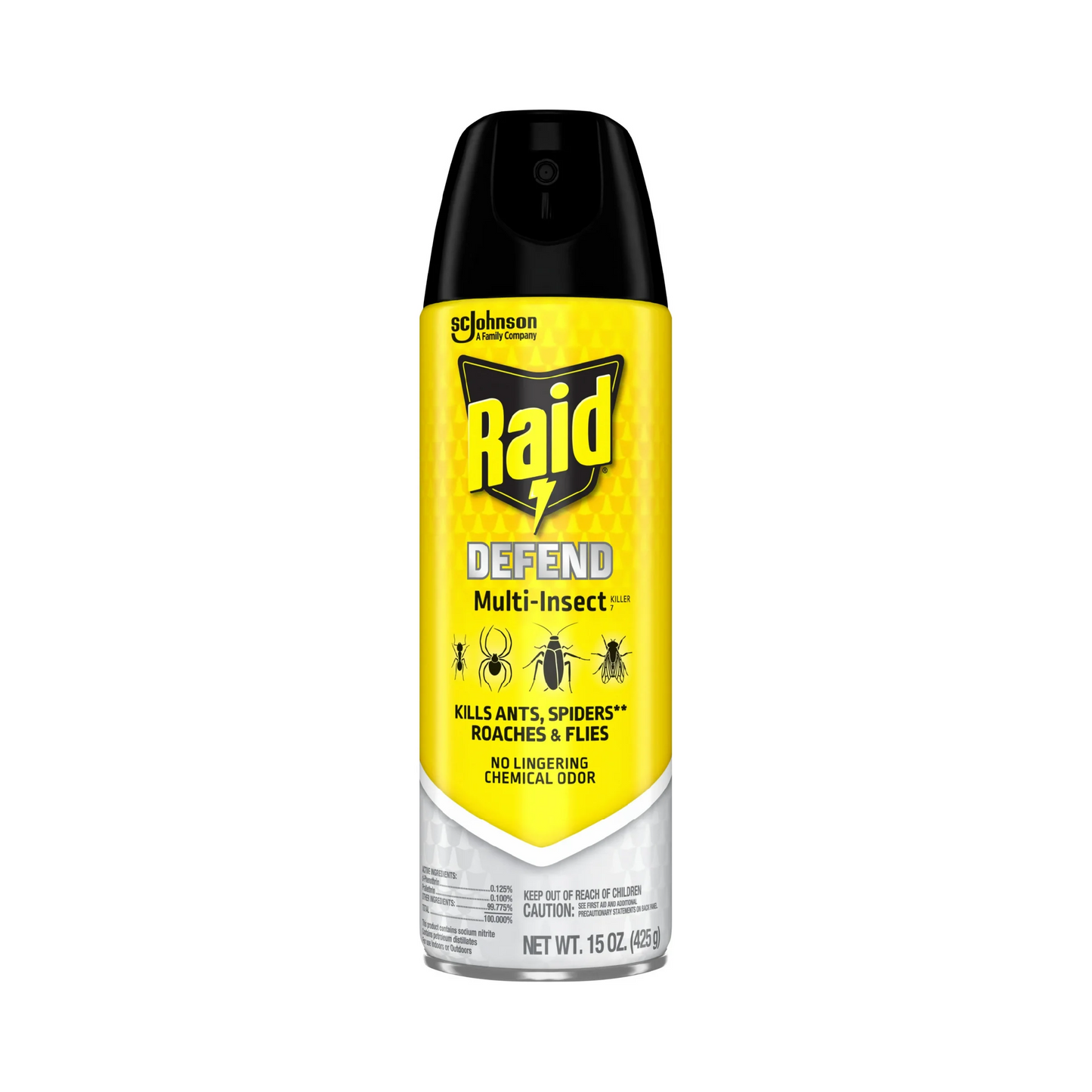 Raid Defend Multi Insect Killer – 425 g