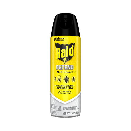 Raid Defend Multi Insect Killer – 425 g