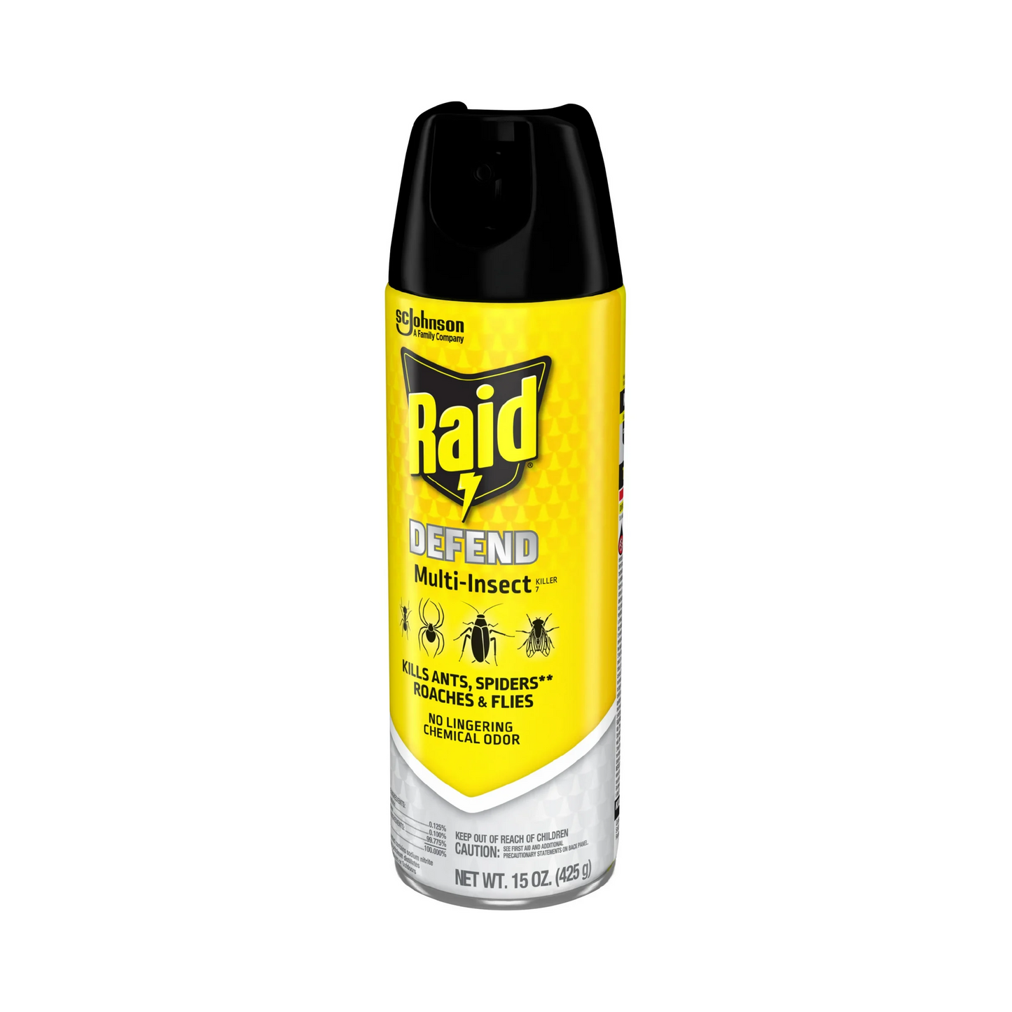 Raid Defend Multi Insect Killer – 425 g