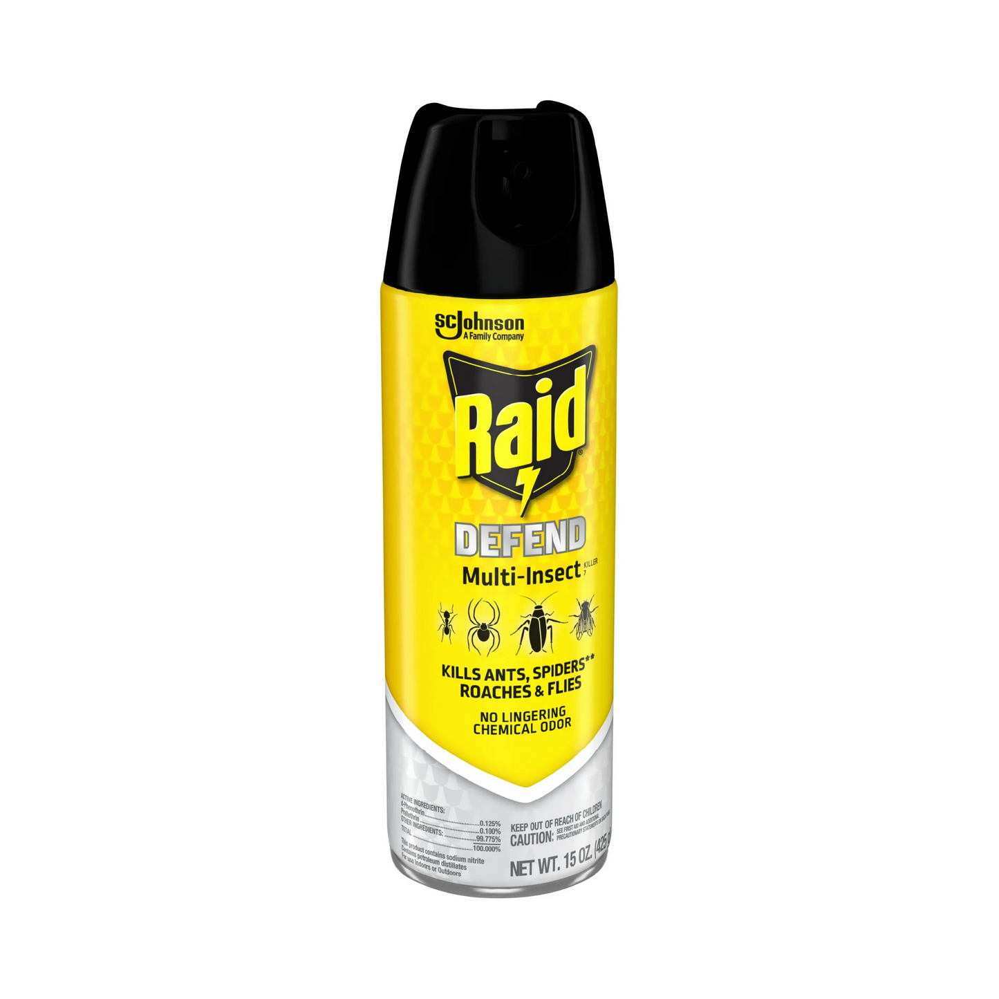 Raid Defend Multi Insect Killer – 425 g