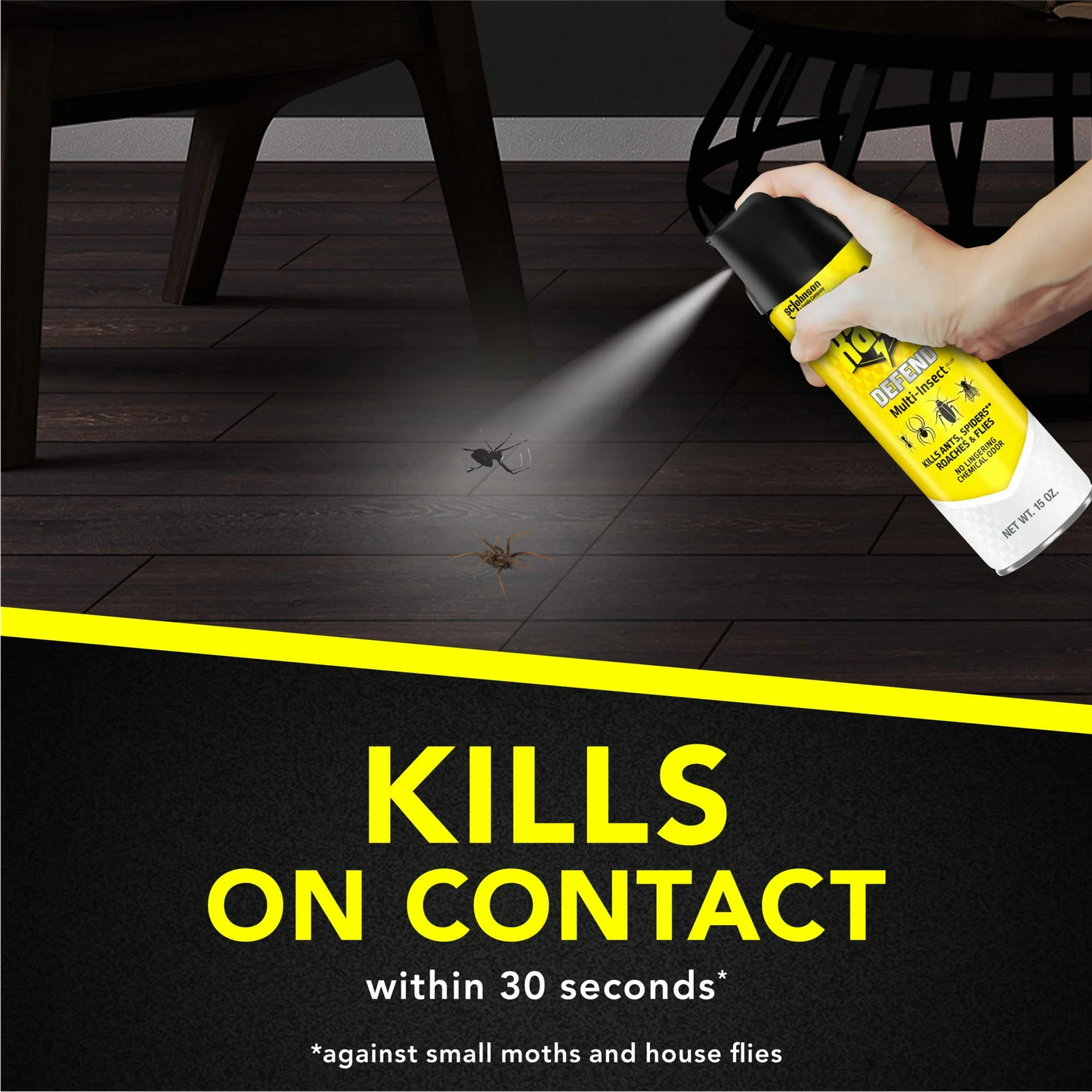 Raid Defend Multi Insect Killer – 425 g