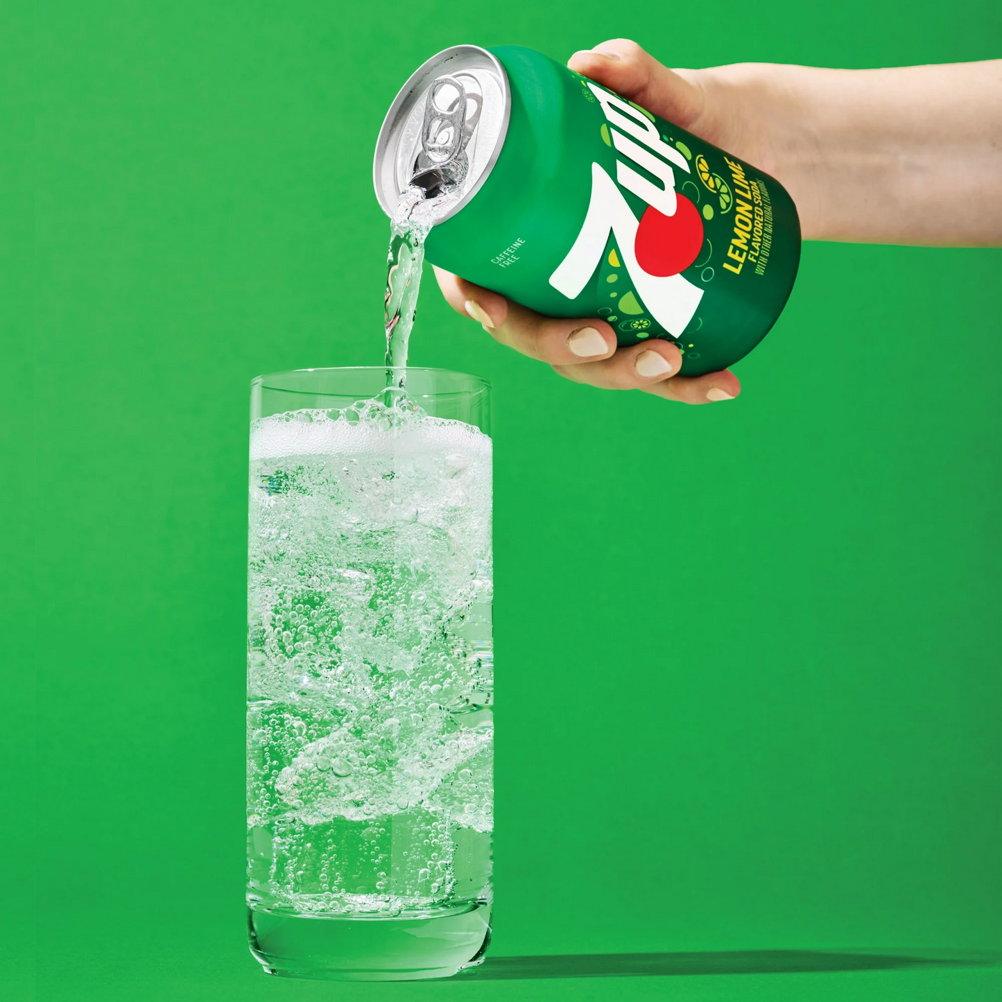 7Up Lemon Lime Soda – 355 mL