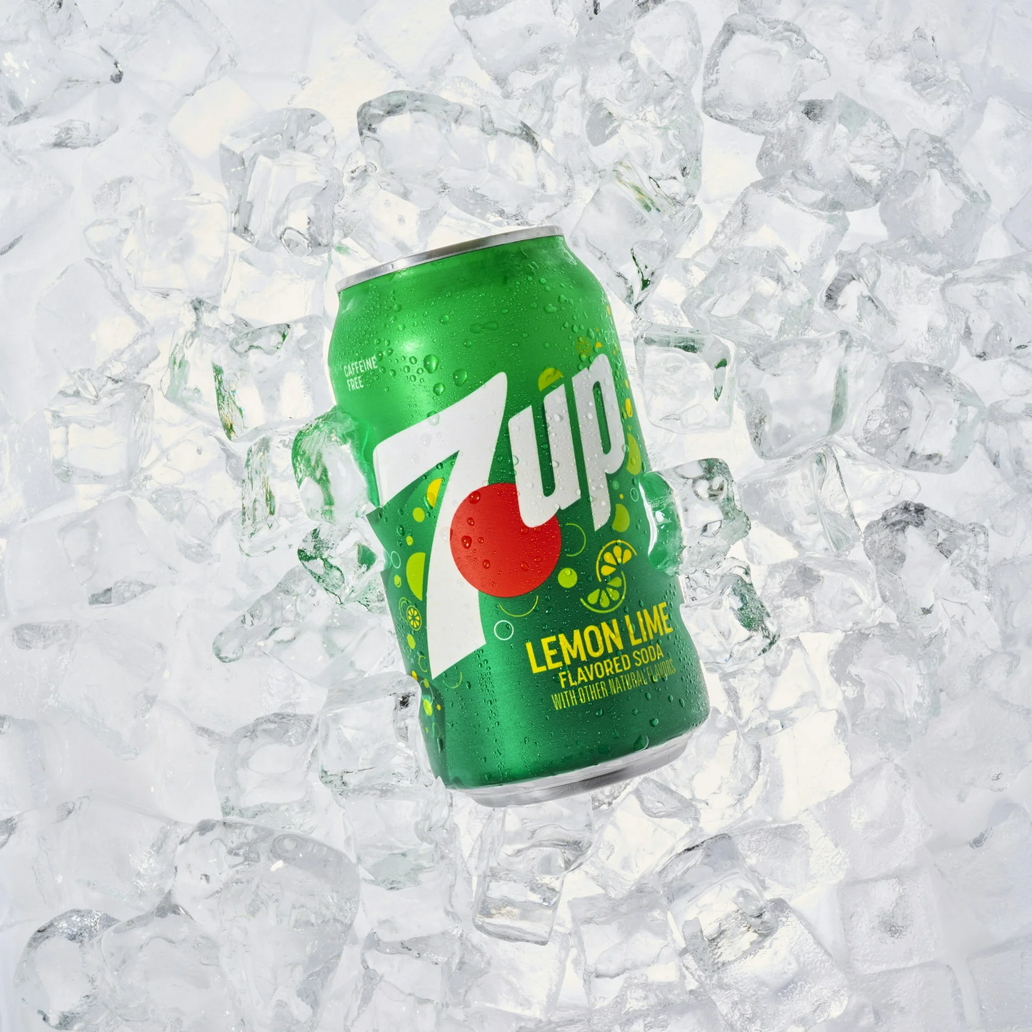 7Up Lemon Lime Soda – 355 mL
