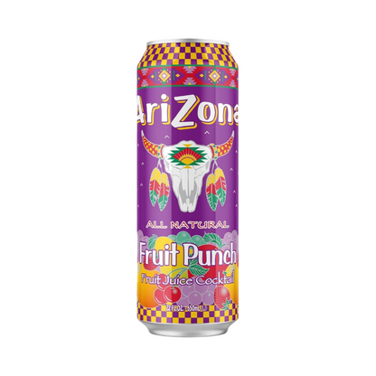 AriZona Fruit Punch Juice Cocktail – 650 mL