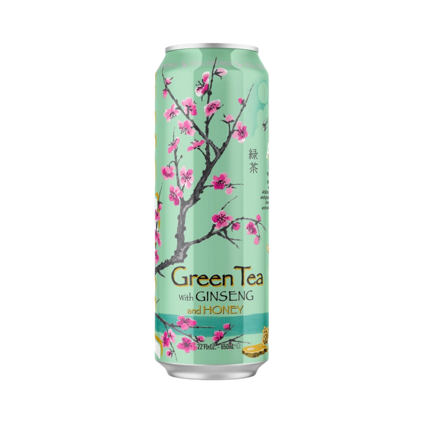 AriZona Green Tea – 650 mL