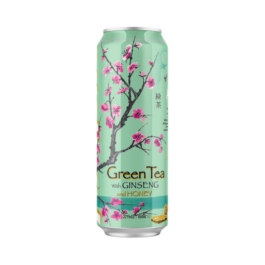 AriZona Green Tea – 650 mL