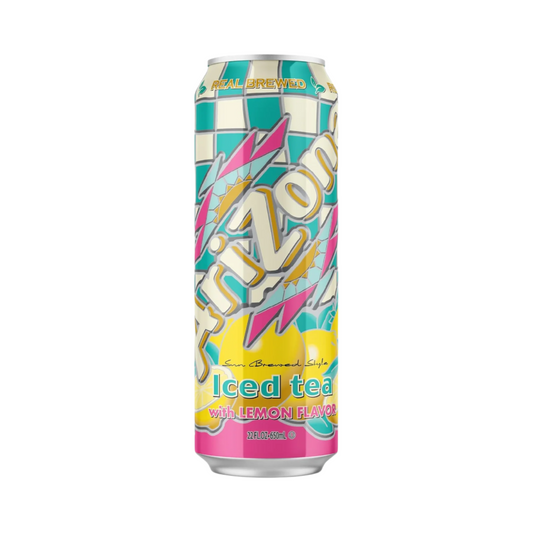 AriZona Lemon Tea – 650 mL