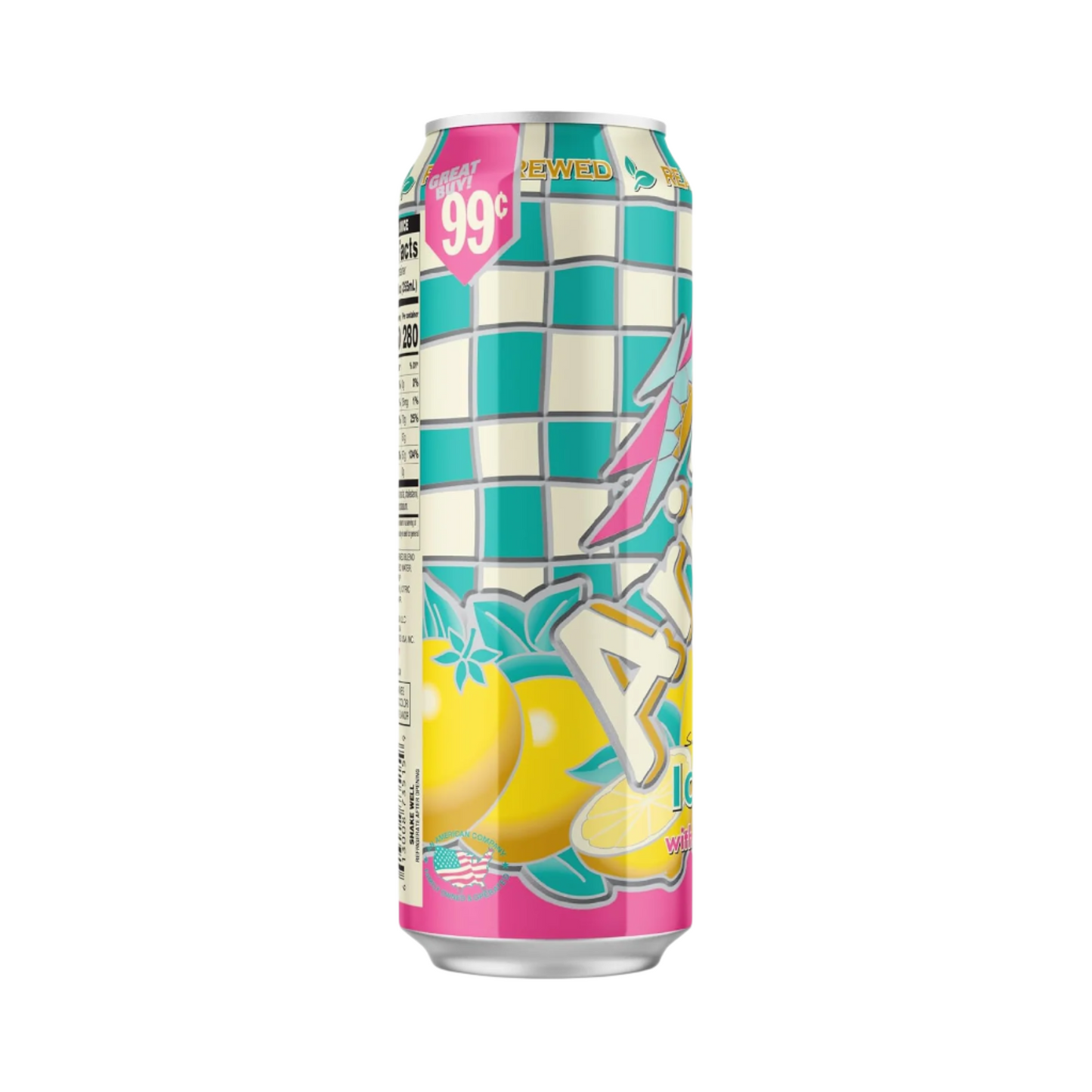 AriZona Lemon Tea – 650 mL