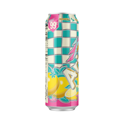 AriZona Lemon Tea – 650 mL