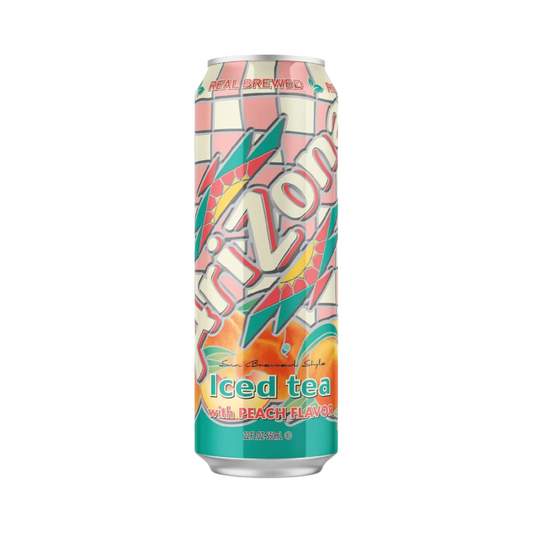 AriZona Peach Tea – 650 mL