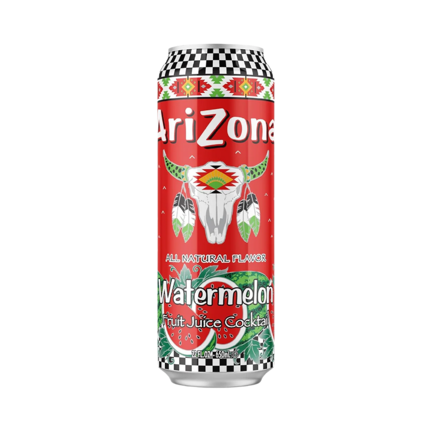 AriZona Watermelon Juice Cocktail – 650 mL