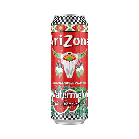 AriZona Watermelon Juice Cocktail – 650 mL