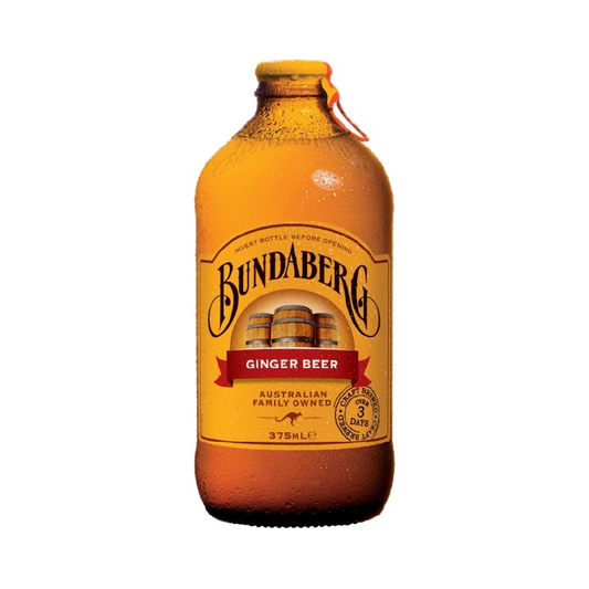 Bundaberg Ginger Beer – 375 mL