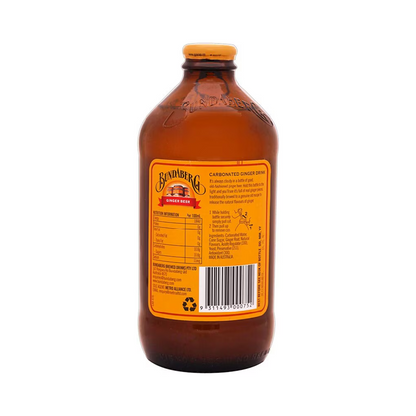 Bundaberg Ginger Beer – 375 mL
