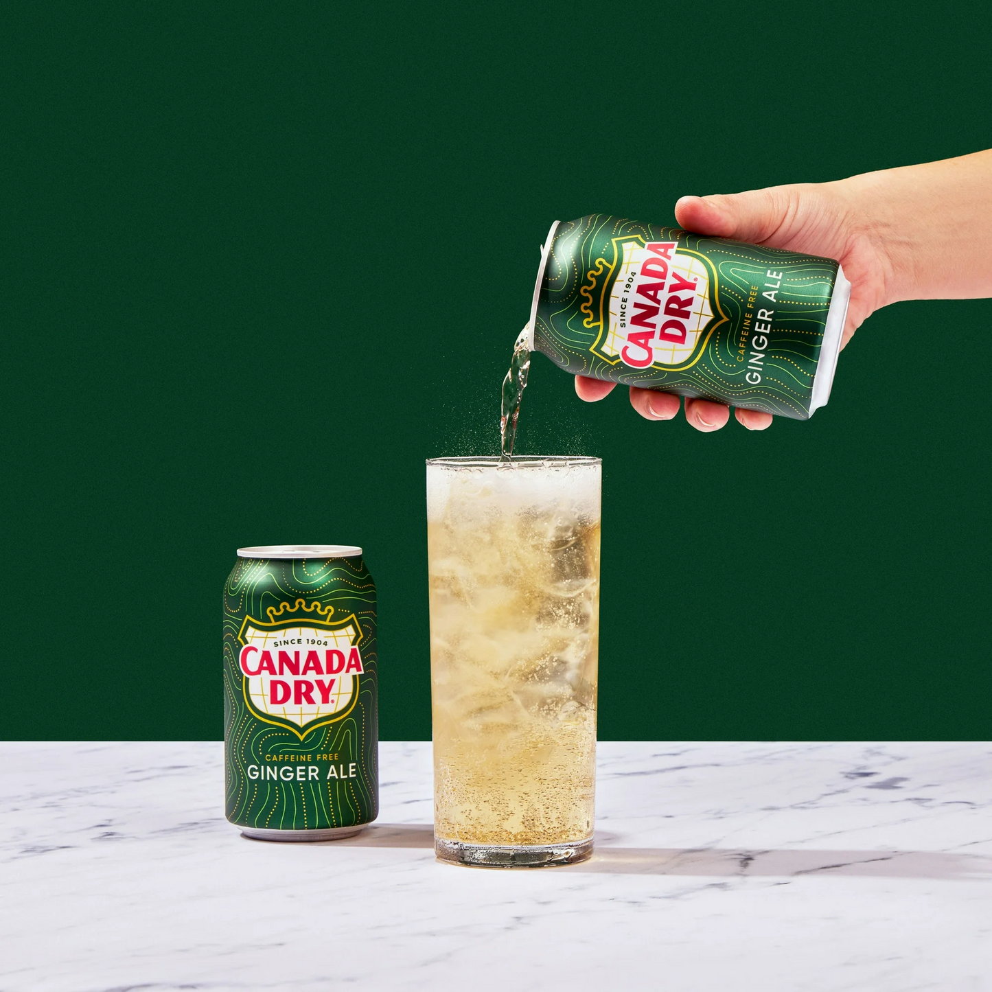 Canada Dry Ginger Ale – 355 mL