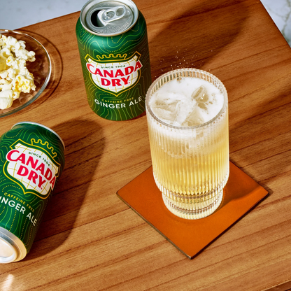 Canada Dry Ginger Ale – 355 mL