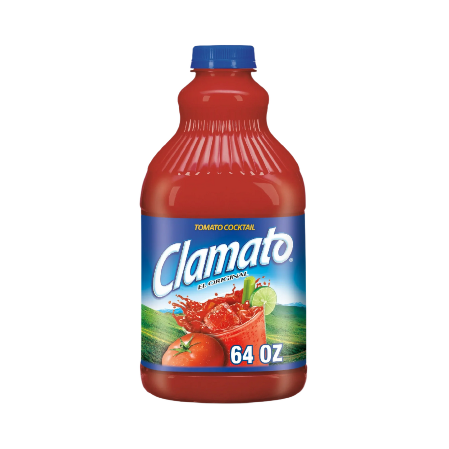 Clamato Original Tomato Cocktail Mixer – 1.89 L