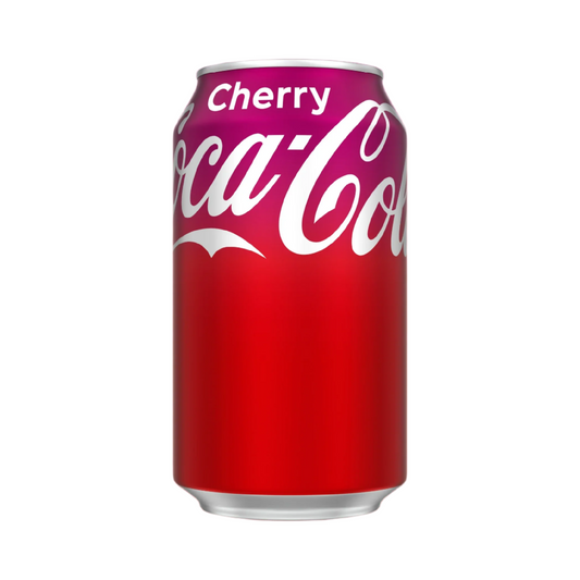 Coca-Cola Cherry – 355 mL