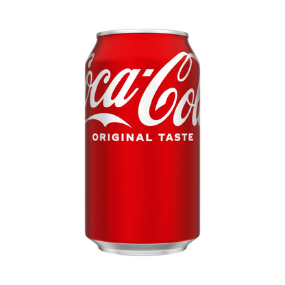 Coca-Cola Original – 355 mL