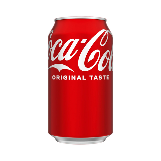 Coca-Cola Original – 355 mL