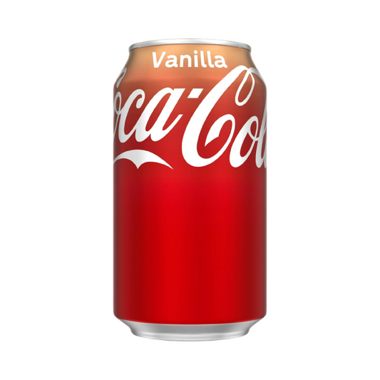 Coca-Cola Vanilla – 355 mL
