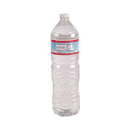Crystal Geyser Alpine Spring Water – 1.5 L