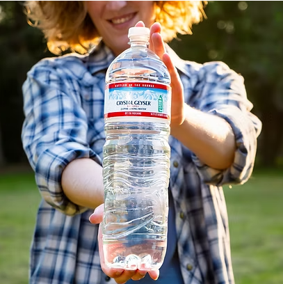 Crystal Geyser Alpine Spring Water – 1.5 L