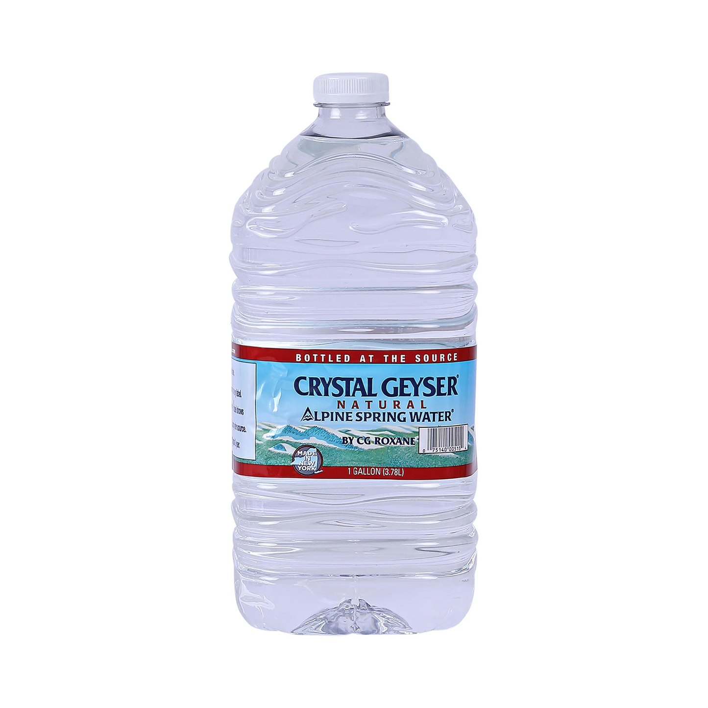 Crystal Geyser Alpine Spring Water – 1 Gallon
