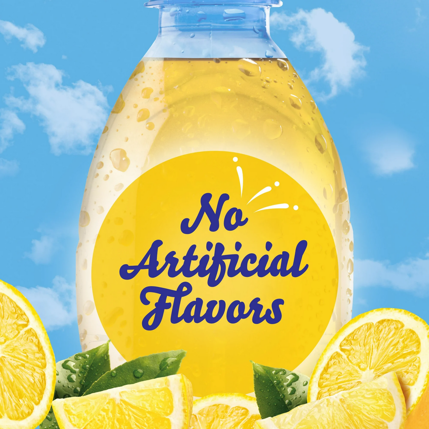 Crystal Light Lemonade Flavored Powdered Drink Mix – 10 ct