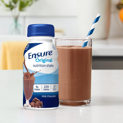 Ensure Original Milk Chocolate Nutrition Shake – 237 mL