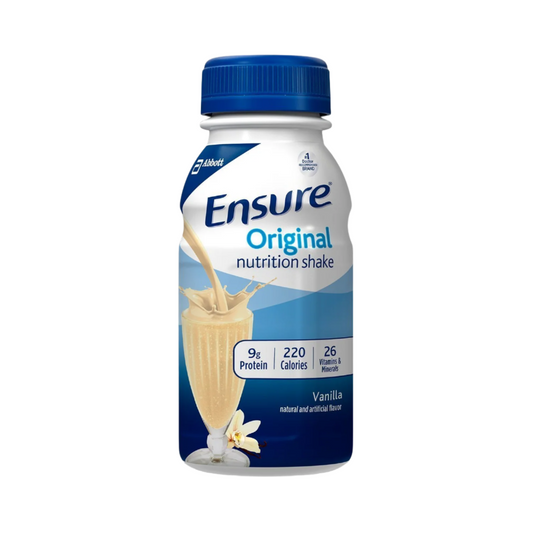 Ensure Original Vanilla Nutrition Shake – 237 mL