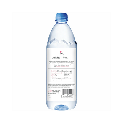 Evian Natural Spring Water – 1 L