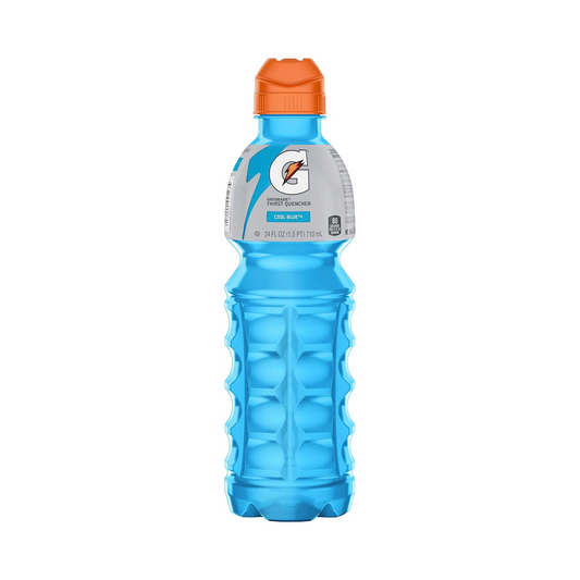 Gatorade Thirst Quencher Cool Blue – 710 mL