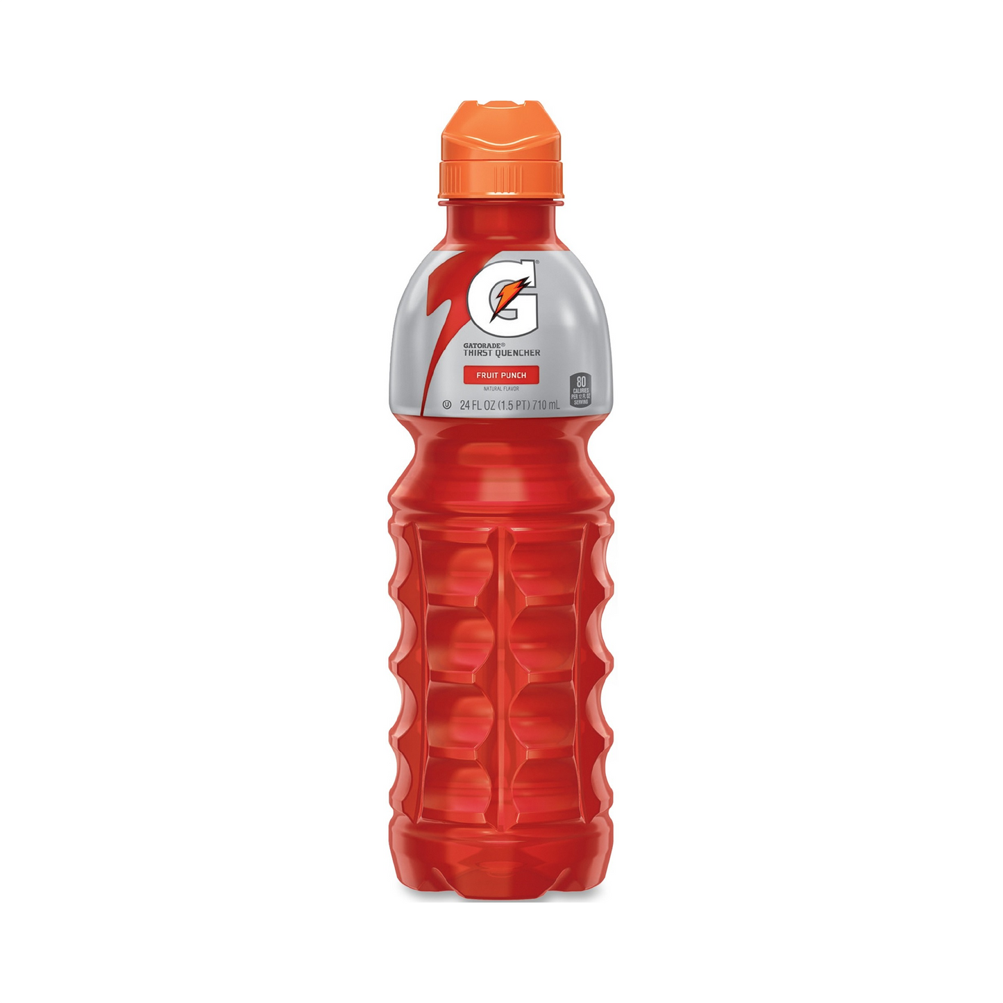 Gatorade Thirst Quencher Fruit Punch – 710 mL